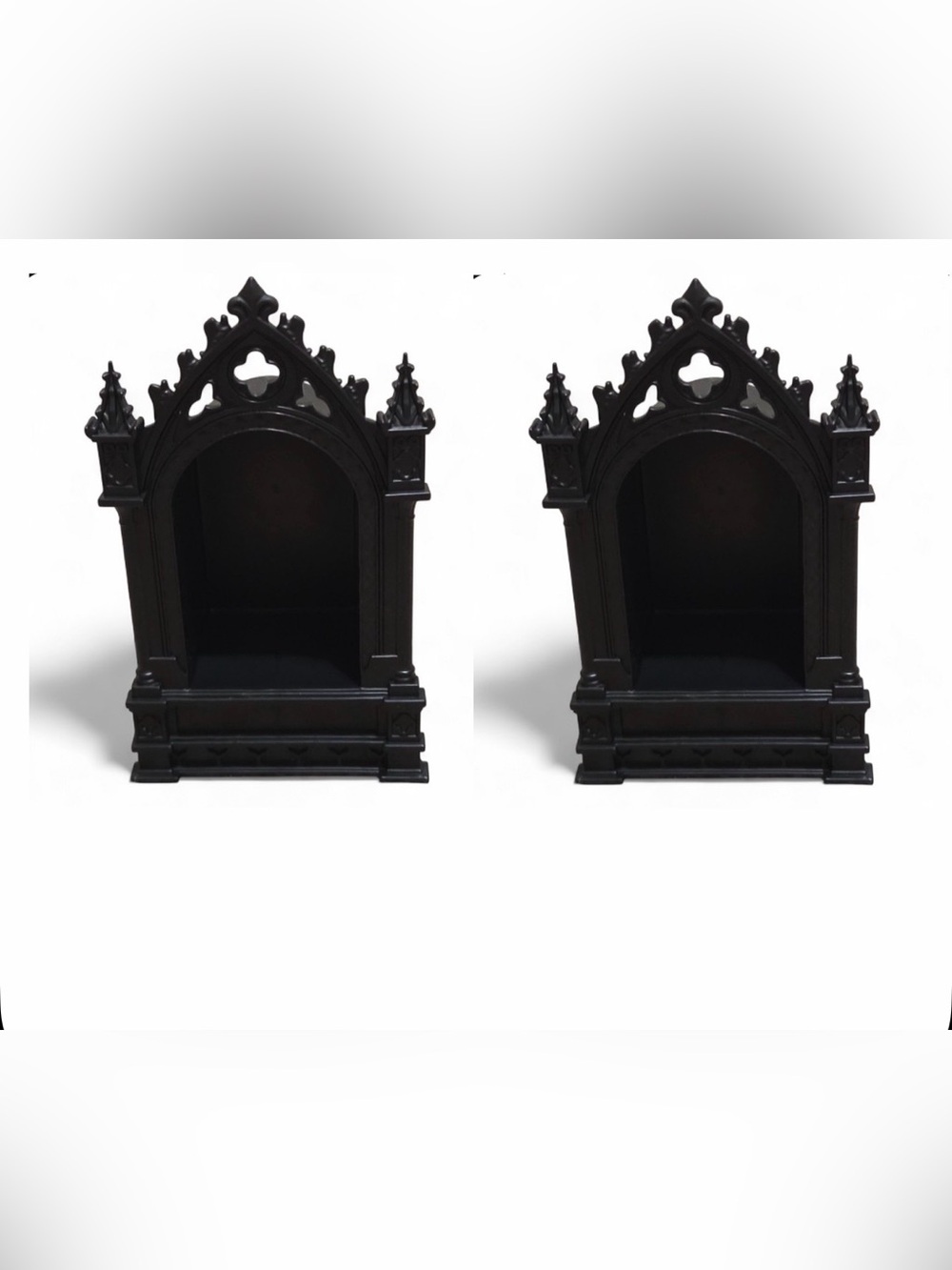 Target Halloween Bullseye Playground 2026- Gothic Arch Display Shelf